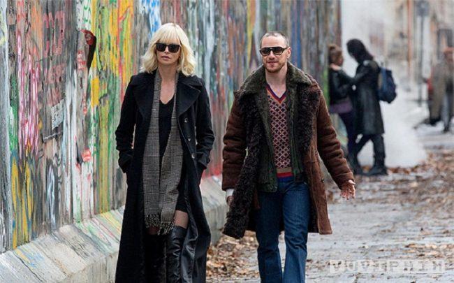 Điệp Viên Báo Thù - Atomic Blonde 2017