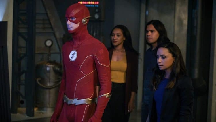 Người Hùng Tia Chớp Phần 6 - The Flash Season 6 (2019)